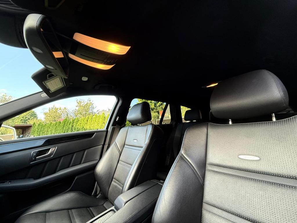 Mercedes-Benz E 63 AMG