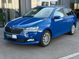 Skoda Fabia Combi Ambition