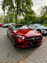 Mercedes-Benz CLS 450 4MATIC - - Mercedes-Benz CLS 450 aus 2019