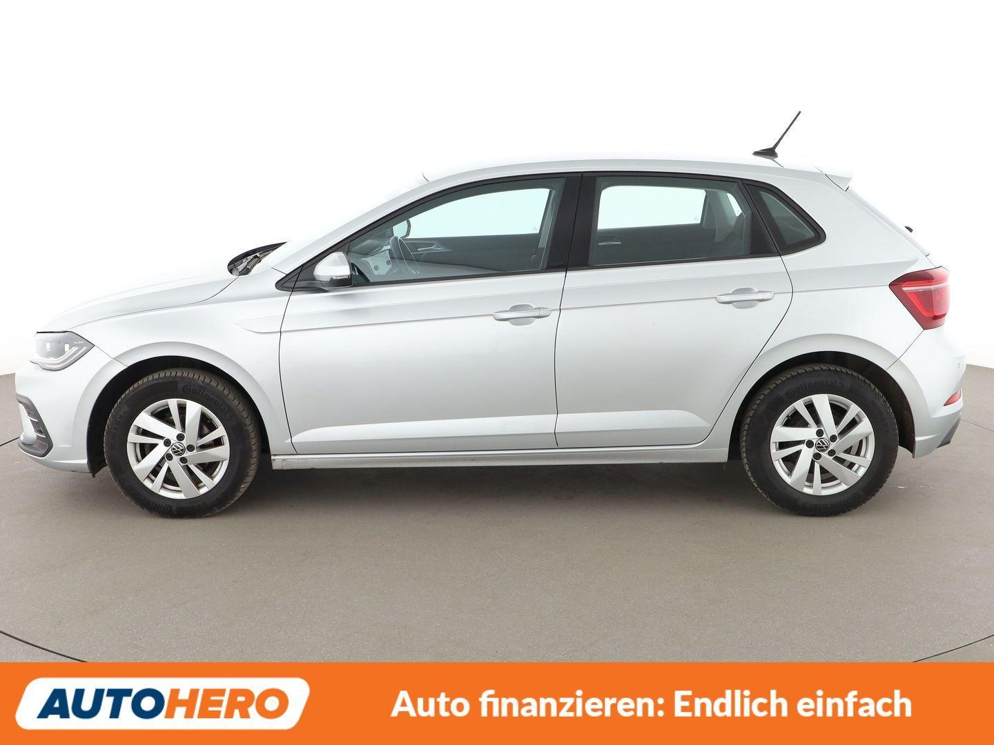 Volkswagen Polo 1.0 TSI Style *LED*PDC*ACC*SHZ*ALU*KLIMA*, миниатюра 2
