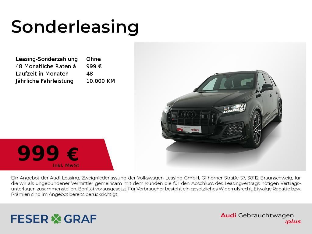 Audi SQ7 competition plus TFSI SUV VCockpitSHZ22 2023