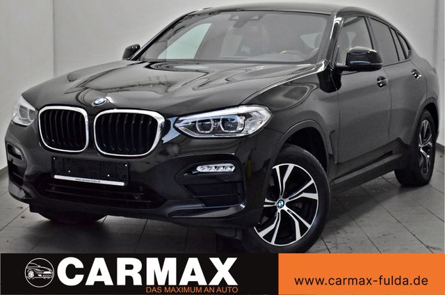 BMW X4 xDrive 20 d Advantage,T.Leder,Navi,LED,Shadow