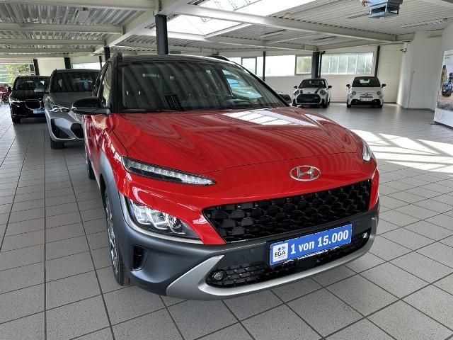 Hyundai KONA Kona 1.6 GDI Prime Hybrid 2WD Kamera Sitzhz