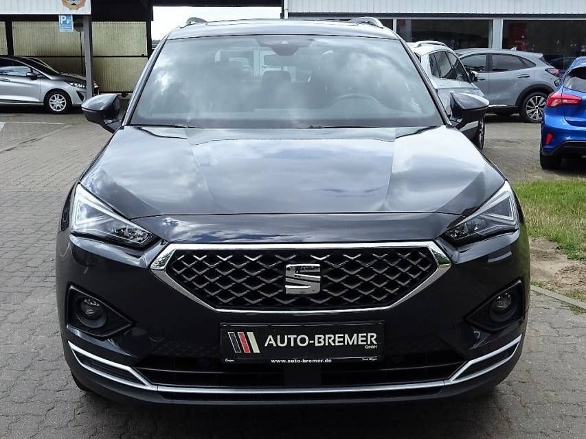 Fahrzeugabbildung SEAT Tarraco 2,0 TDI Xcellence 4Drive AHK