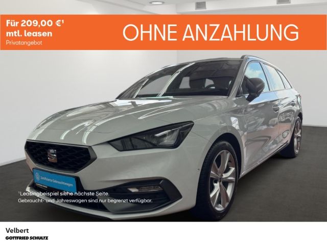 Leon SP FR-Line 2.0 TDI DSG AHK*LED*Navi*SHZ*Rüc