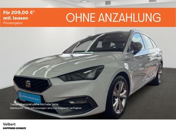 Seat Leon SP FR-Line 2.0 TDI DSG AHK*LED*Navi*SHZ*Rüc
