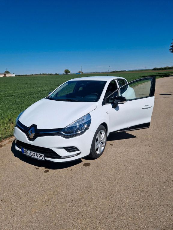 Image of Renault Clio