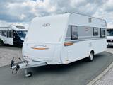 LMC STYLE 460 D FRANZ.BETT RUNDSITZGRUPPE MARKISE - LMC Wohnwagen