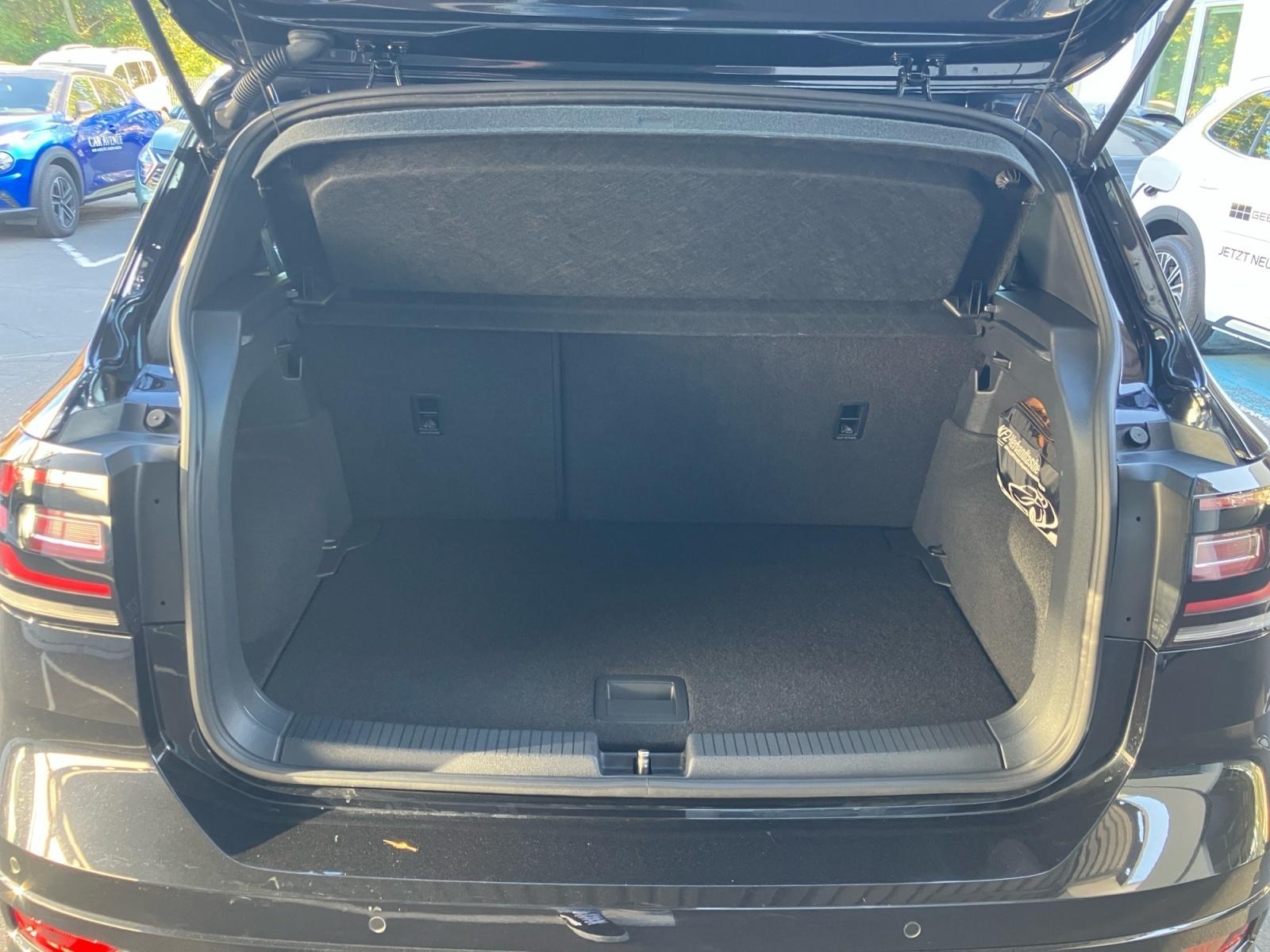 Volkswagen T-Cross 1.5 TSI Style OPF R-Line Kamera ALU