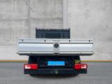 Volkswagen Crafter Pritsche 50 DOKA 2.0 TDI LR AHK Klima SH - Volkswagen Crafter in Halle