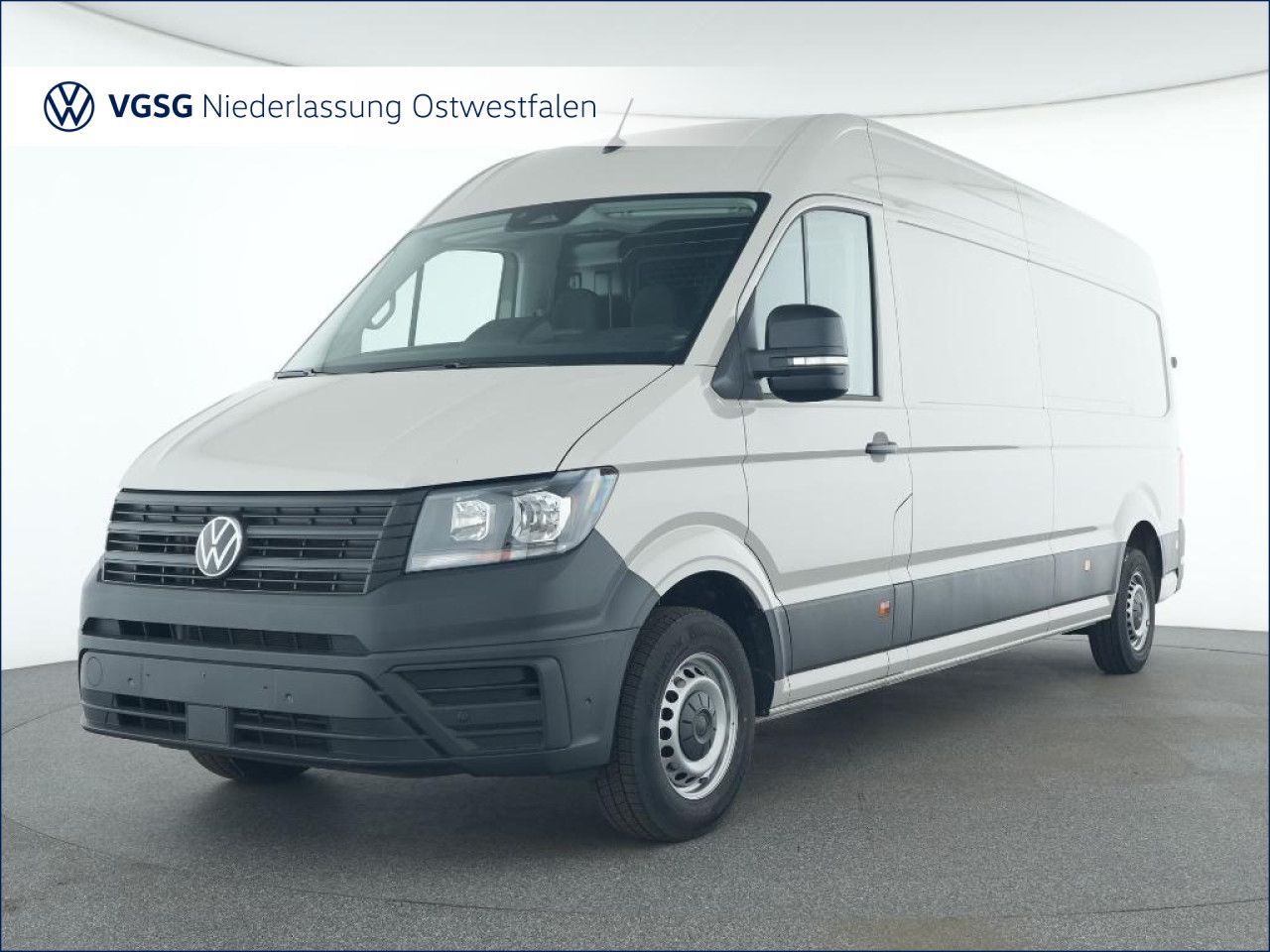 Volkswagen Crafter - Bild 4
