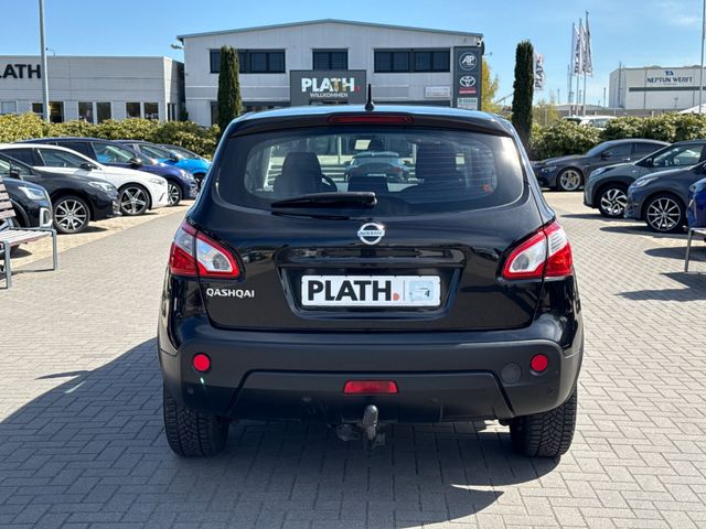 Nissan Qashqai I-Way