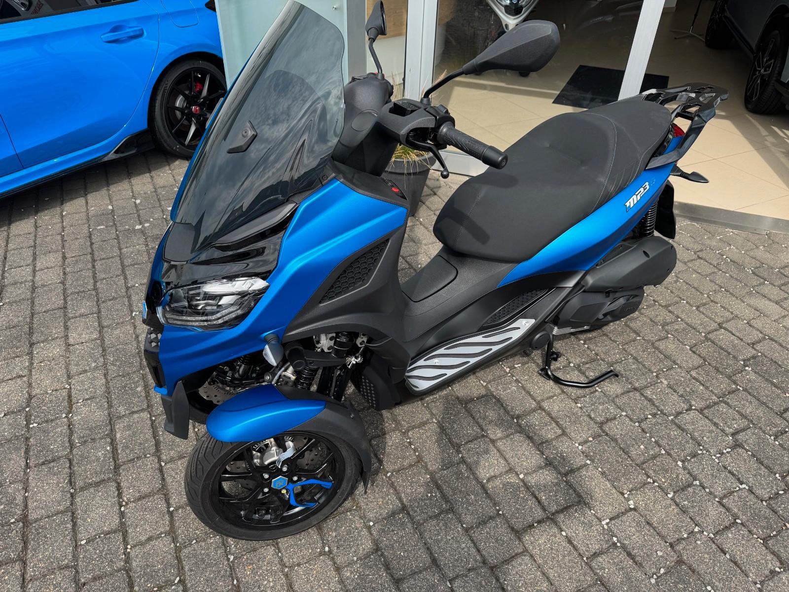 Piaggio MP3 310 Sport HPE Euro 5+ Sofort verfügbar
