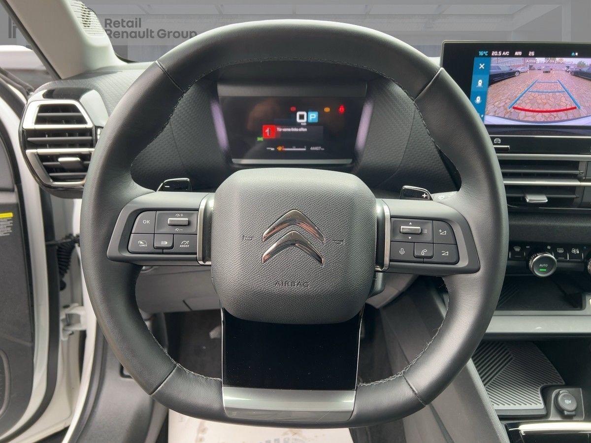 Citroën C4 - Bild 11