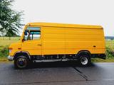 Mercedes-Benz Vario 814 Servo - Mercedes-Benz Vario: 814
