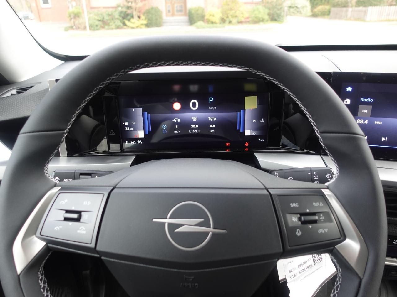 Fahrzeugabbildung Opel Frontera 1,2 GS-Line Mild Hybrid 7-Sitzer