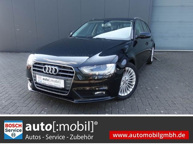 Audi A4 2.0 TDI Avant Attraction+NAVI+CD+ANHÄNGEKUPPL