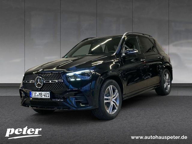 Mercedes-Benz GLE 450 d 4MATIC NIGHT+20''+360°KAMERA+KEYLESS-G