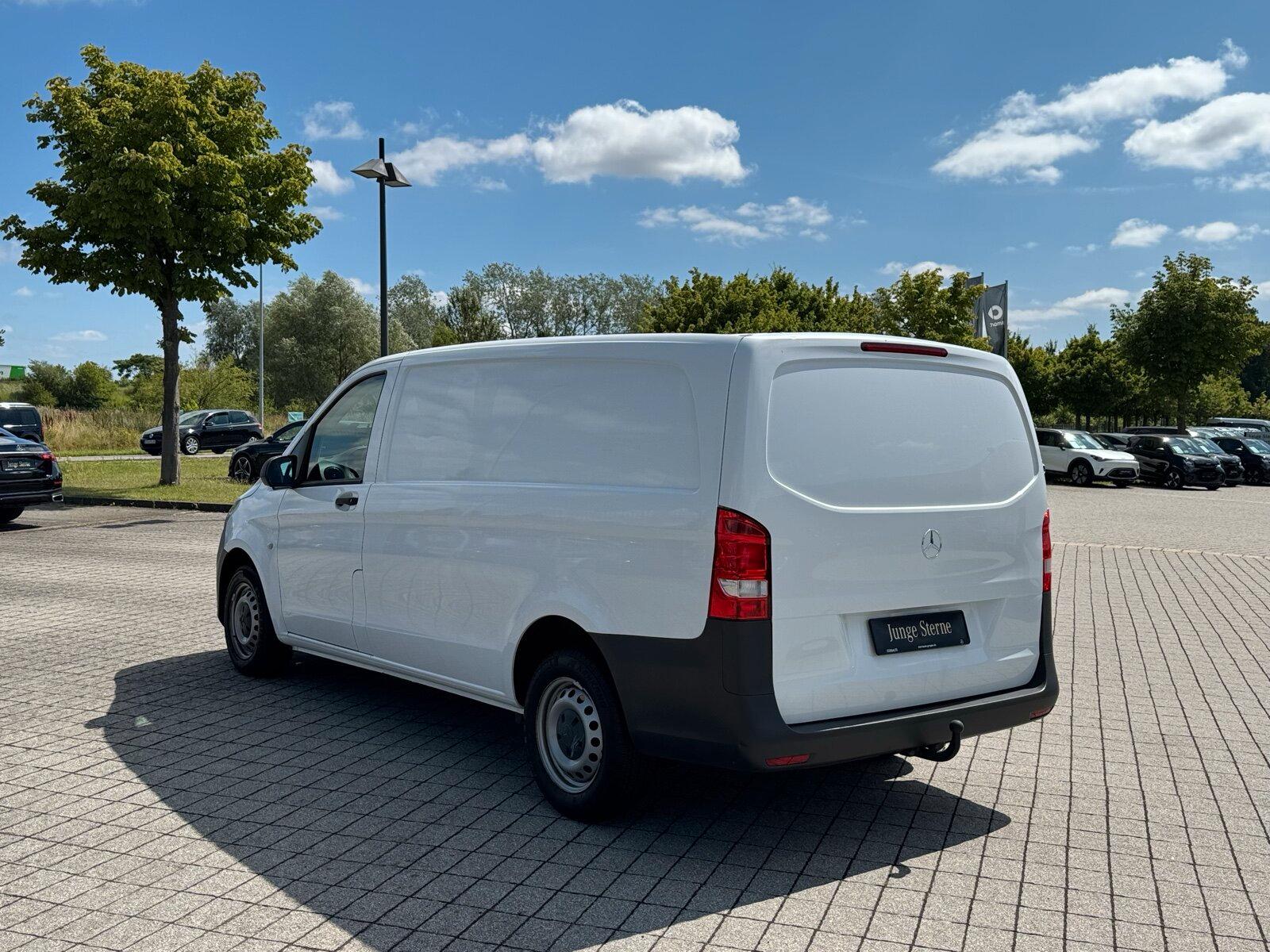 Mercedes-Benz Vito 110 CDI Kasten Lang AHK DAB Klima Tempomat