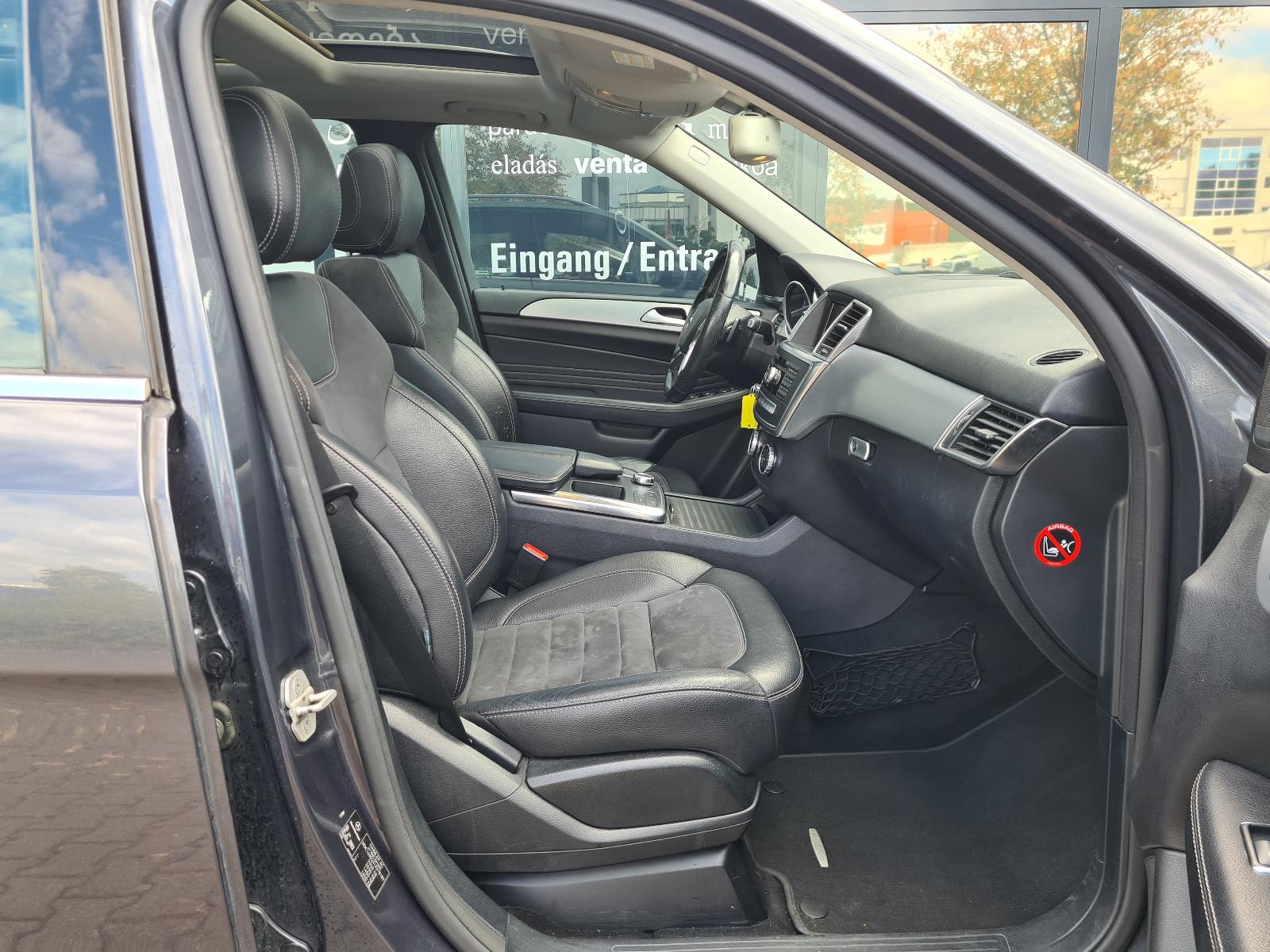 Mercedes-Benz ML 350 CDI BlueTec 4Matic