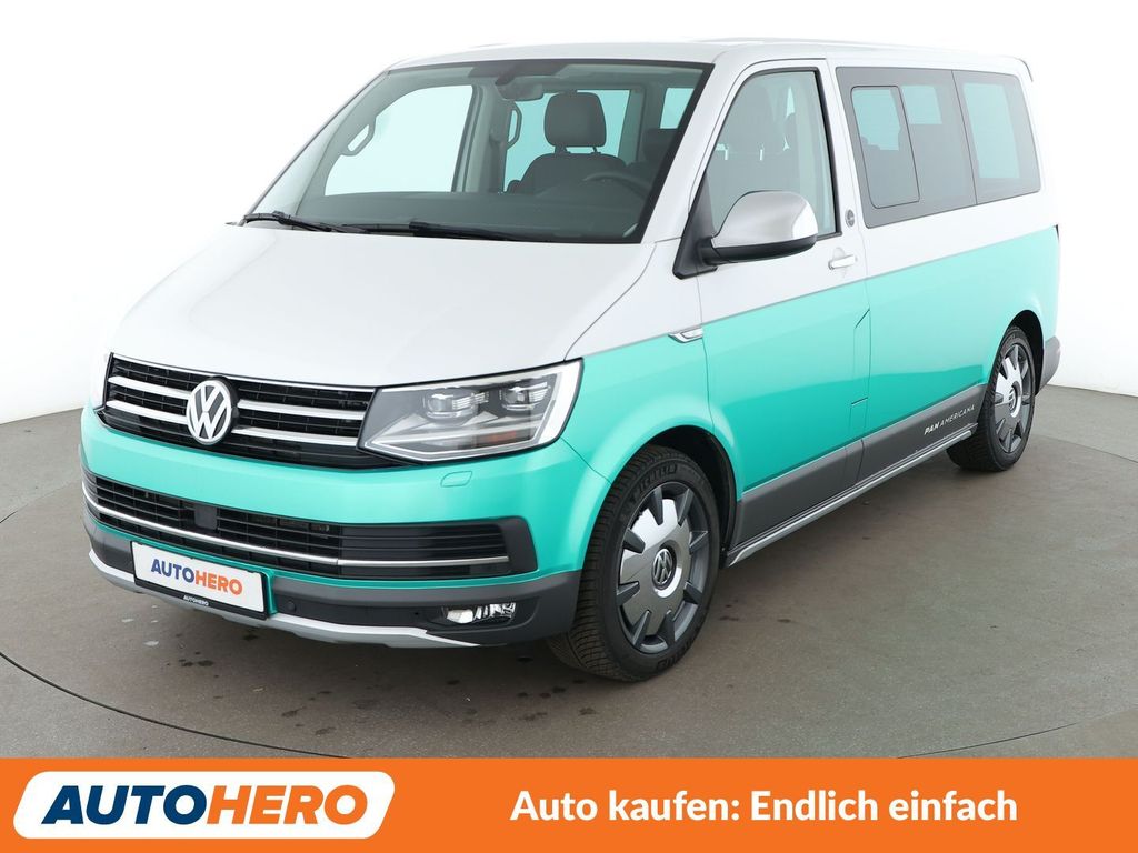 Image of Volkswagen T6 Multivan