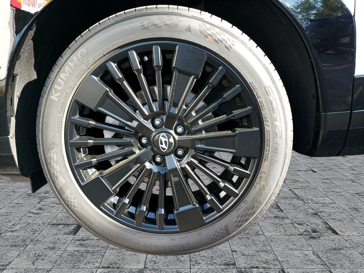Hyundai SANTA FE - Bild 7