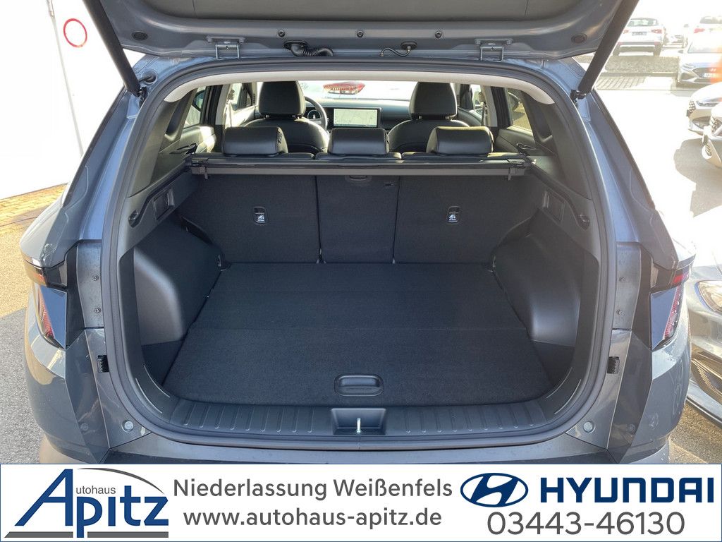 Hyundai Tucson – Bild 17