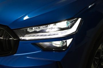 Fahrzeugverkauf 27 Skoda Kodiaq 2.0 TSI 195 kW 4x4 RS Pano AHK StHz