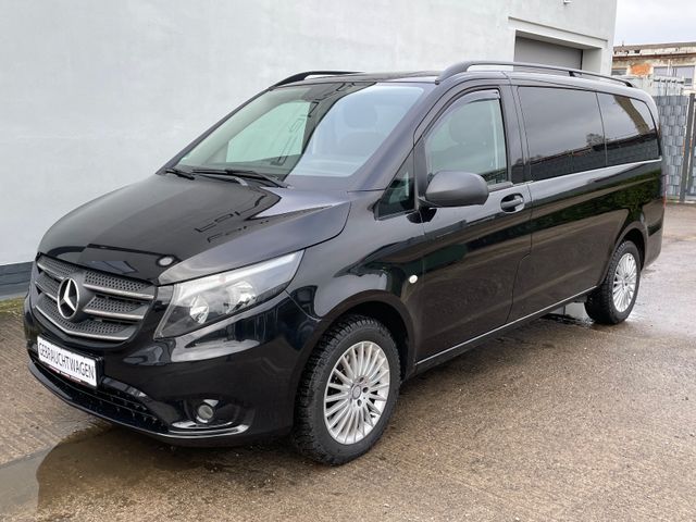 Mercedes-Benz Vito Mixto 119 CDI/BT 4MATIC lang,Standzhg.,AHK