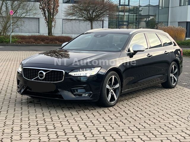 Volvo V90 Kombi D3 R Design LED Totwinkel