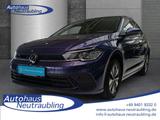 Volkswagen POLO 1.0 TSI "MOVE" 95 PS DSG+NAVI+PDC+SHZ+ - Volkswagen Polo Limousine 9n mit Benzin-Antrieb