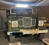 Land Rover Serie III - Land Rover: Serie