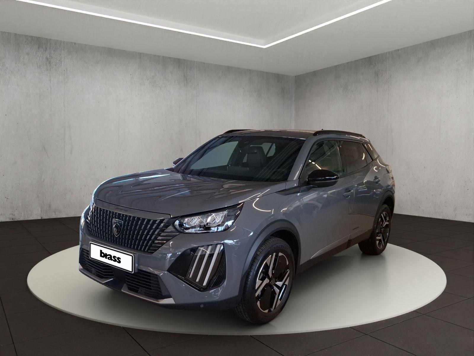 Peugeot 2008 Allure 130 EAT8