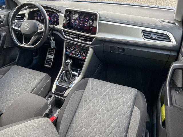 Volkswagen T-Roc 1.5 TSI DSG Move Navi LED DigCockpit ACC P, миниатюра 7