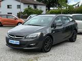 Opel Astra J 1.HAND/KLIMA/TEMPOMAT/PDC/6-GANG/140PS - Opel Astra: Ps