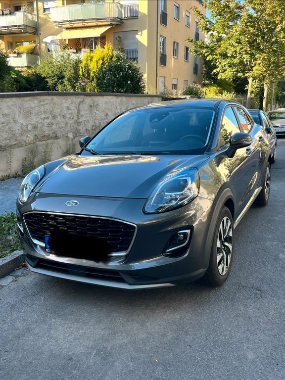 Image of Ford Puma