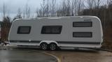 Dethleffs Camper 650 FMK Snow Plus - Dethleffs 65