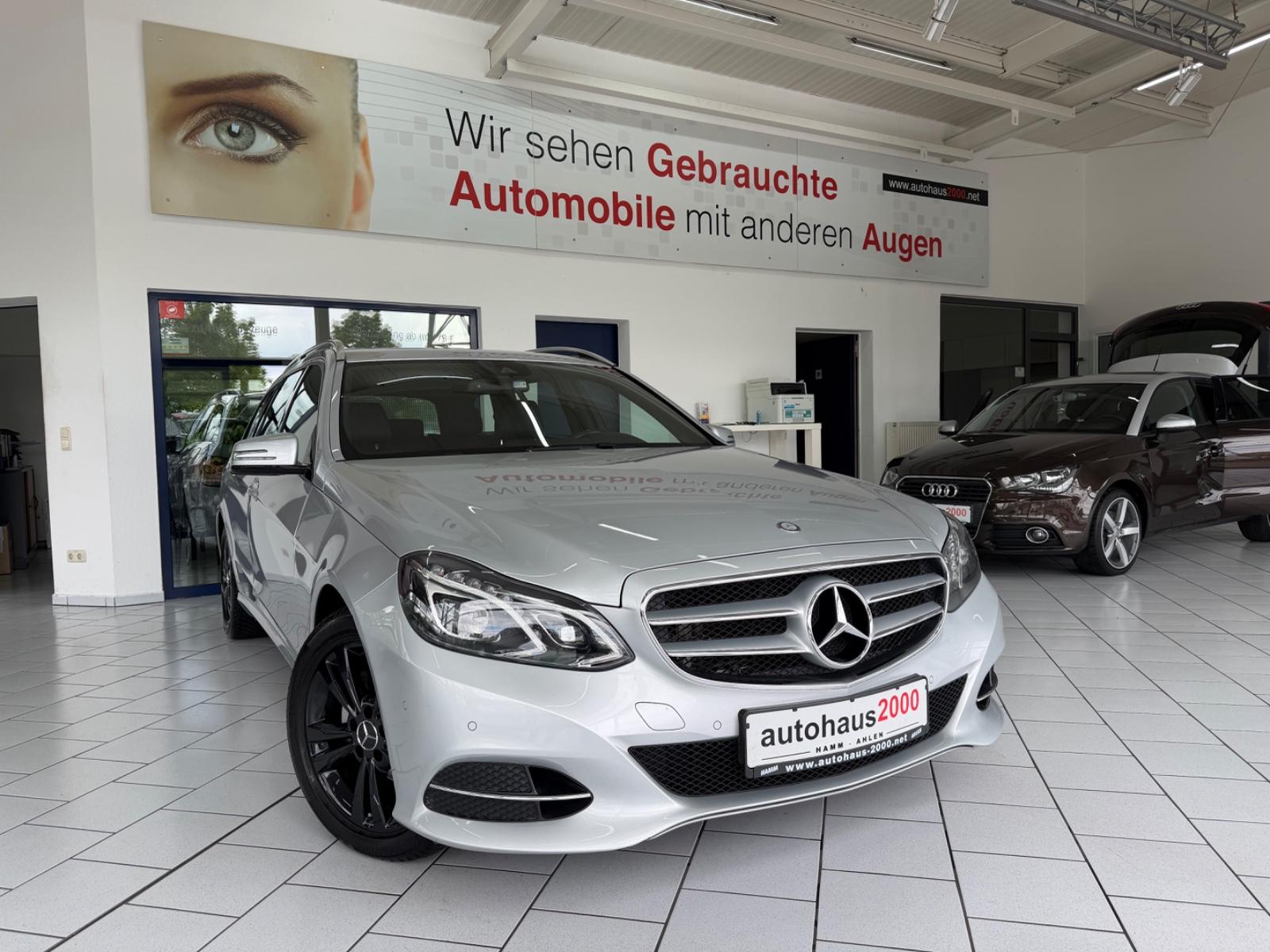 Mercedes-Benz E 220 Avantgarde **Gepflegt*Tempomat*PDC*LED**