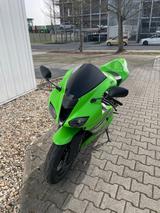 Kawasaki ZX6R ZX600P - KAWASAKI 600