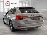 Skoda Superb Combi Sportline - Skoda aus 2021