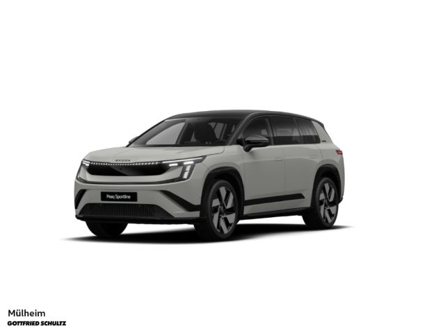 Skoda Peaq