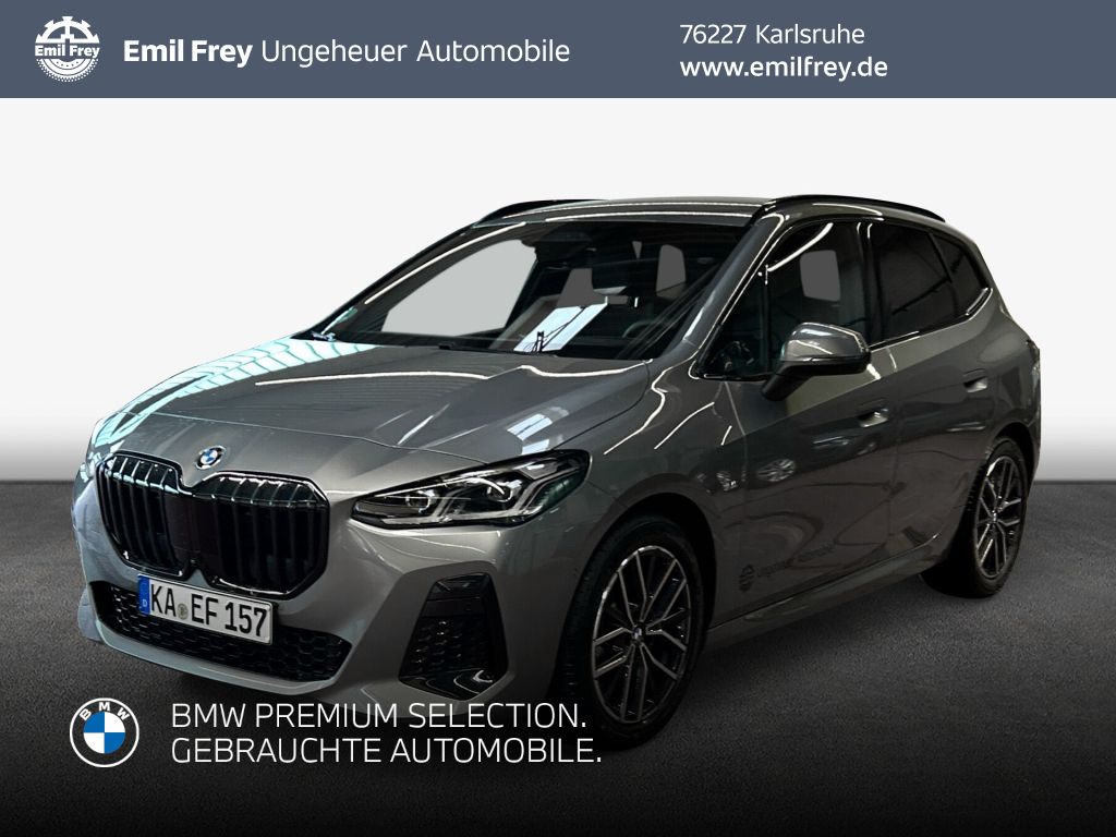BMW 218d Active Tourer Aut foto 1