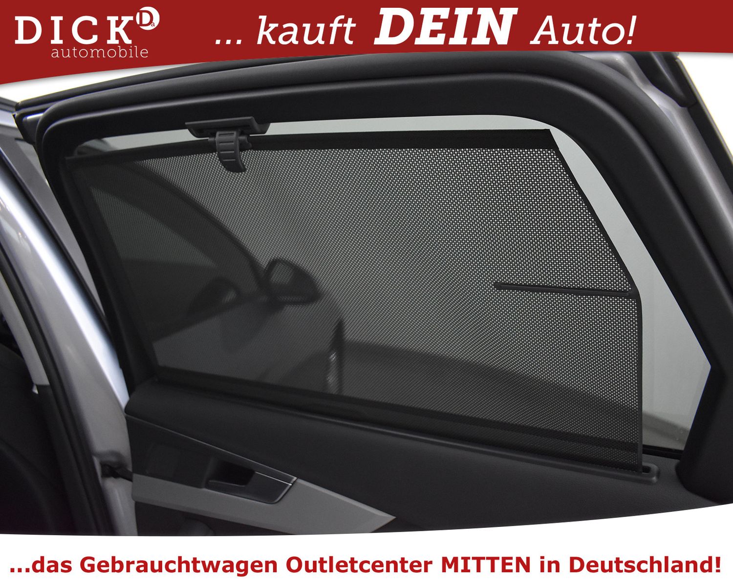 AUDI A4 Av 35d S-Tr Advan Sport VIRTU+NAVI+MATRIX+ - Image 24