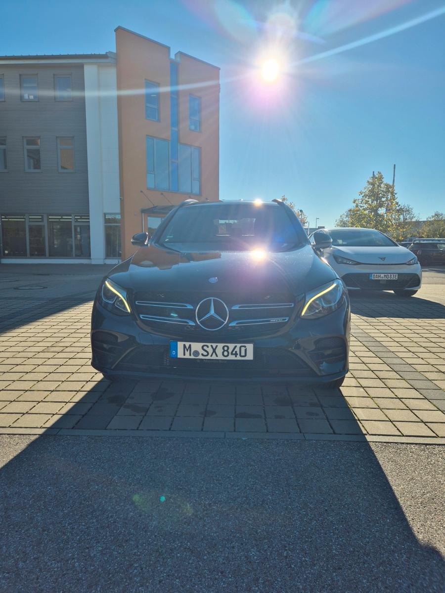 Mercedes-Benz GLC 250