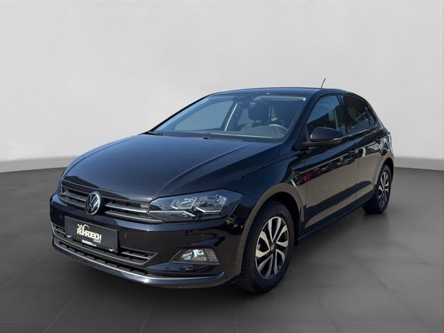 Volkswagen Polo TSI 1.0 Active +ACC+NAVI+CAM+SHZ+CARPLAY+