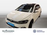 Volkswagen Polo Highline 1.5 TSI DSG Navi LED Panoramadach - Volkswagen Polo: Panoramadach