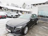 Mercedes-Benz E 220 E T-Modell E 220 d 4Matic/AHK/Teilleder/ - Mercedes-Benz E-Klasse: T Modell