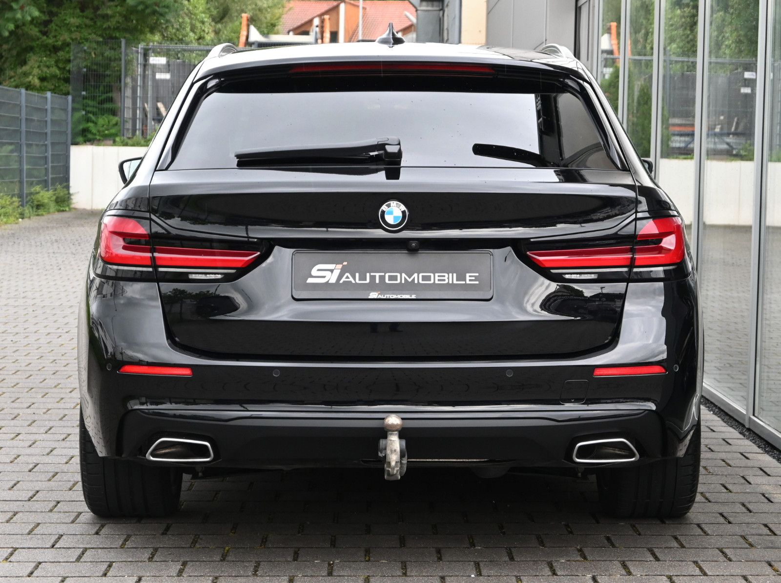Fahrzeugabbildung BMW 540d xDr. Touring °AD.DRIVE°AHK°STHZG°UVP 103T€°