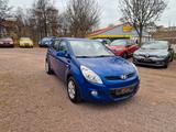 Hyundai i20 Comfort*TopZustand*LPG*Klima*SHZ*ALU*Garanti - Hyundai i20: Comfort