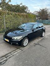 BMW 116d F20 1er Automatik - BMW 116: 116d 1er